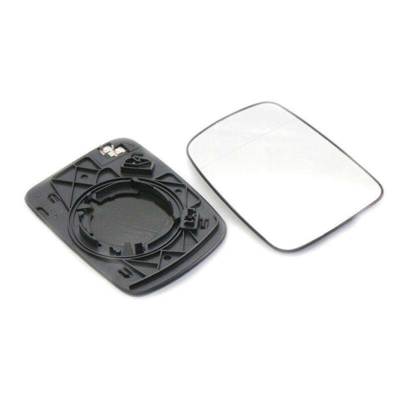 Pair of Heated Mirror Glass For Range Rover Vogue Freelander 2 LR017070 LR017067