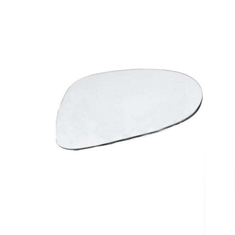 Wing Mirror Glass Heated w/ Backing Plate For VW Touareg 2011-2018 Right Side