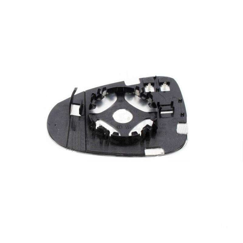Wing Mirror Glass Heated w/ Backing Plate For VW Touareg 2011-2018 Right Side