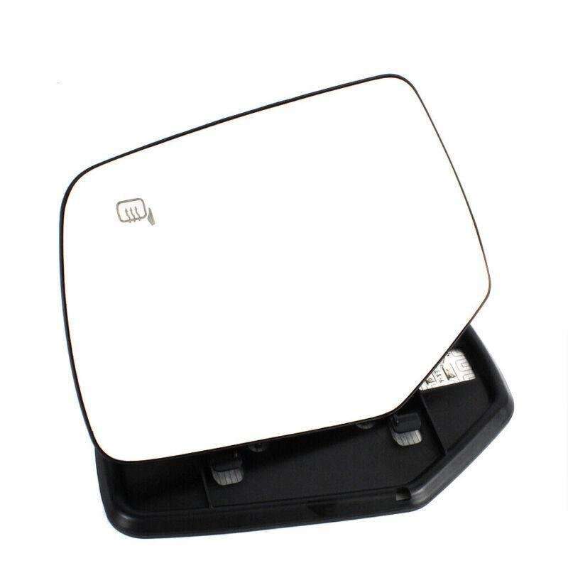 View Mirror Glass With Backing Plate For Ford Escape 2008-2012 Left Side
