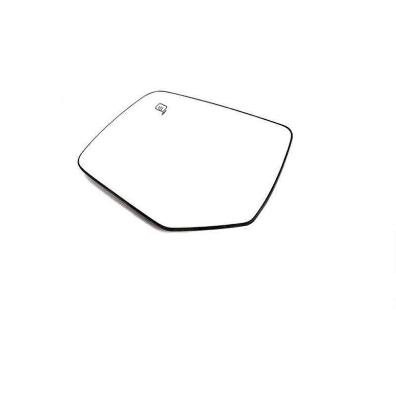 View Mirror Glass With Backing Plate For Ford Escape 2008-2012 Left Side