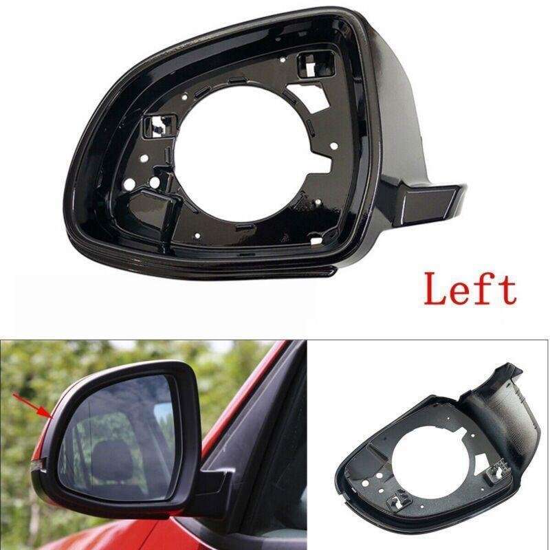Left Driver Side Mirror Cover Trim For BMW X3 F25 X5 F15 X4 X6 F26 F16 2014-2018