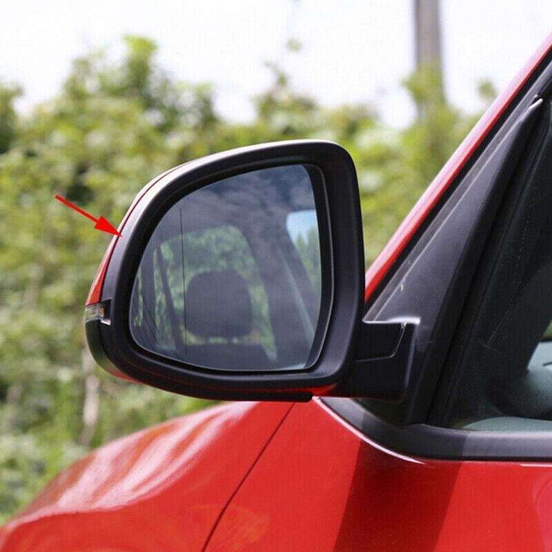 Left Driver Side Mirror Cover Trim For BMW X3 F25 X5 F15 X4 X6 F26 F16 2014-2018