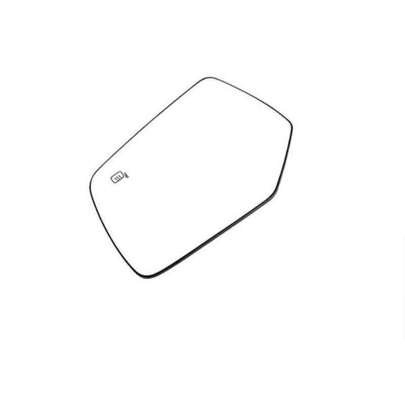 View Mirror Glass With Backing Plate For Ford Escape 2008-2012 Left Side