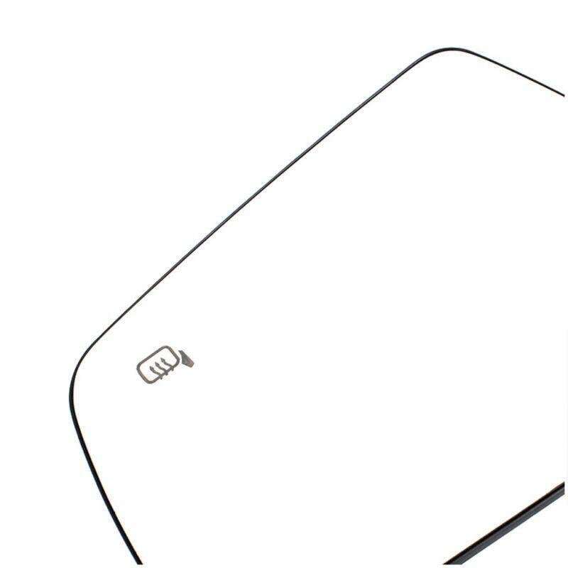 View Mirror Glass With Backing Plate For Ford Escape 2008-2012 Left Side