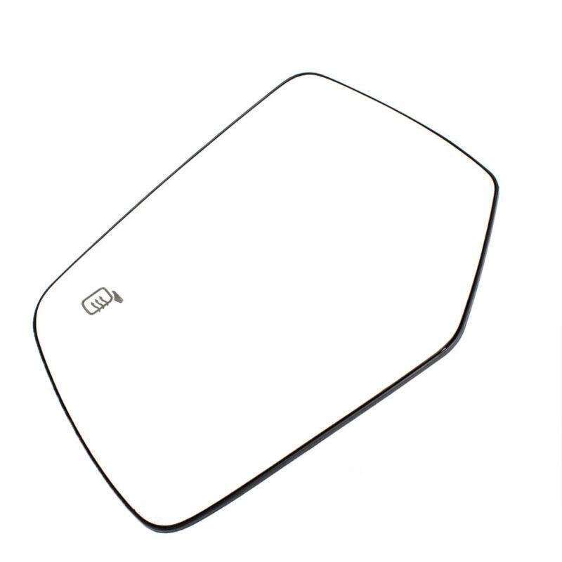 View Mirror Glass With Backing Plate For Ford Escape 2008-2012 Left Side