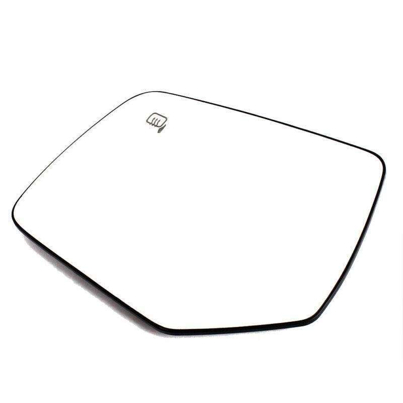 View Mirror Glass With Backing Plate For Ford Escape 2008-2012 Left Side