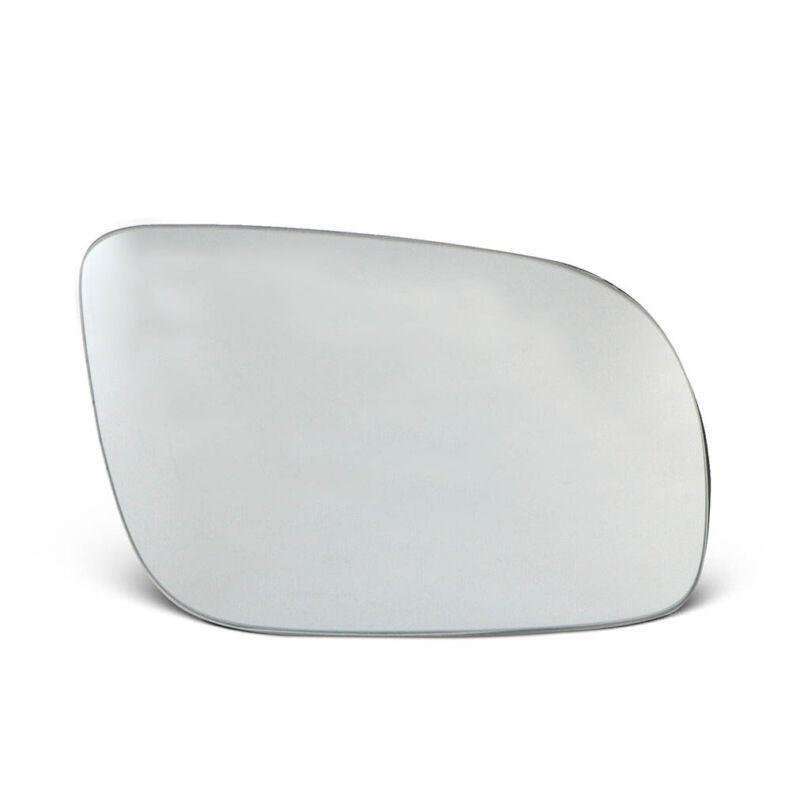 Exterior View Mirror Glass With Backing For VW Golf 4 MK4 1998-2006 Pair