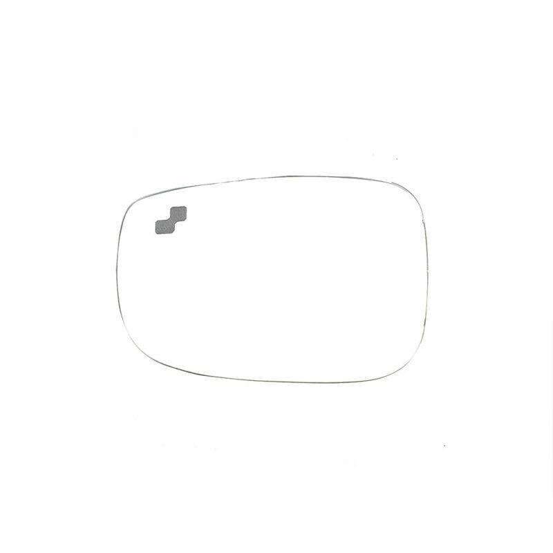 Heated Blind Spot Rear View Mirror Glass For Mazda CX-5 2017-2022 Left Side