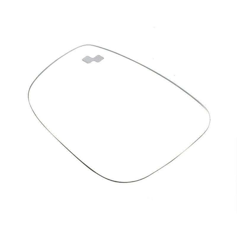 Heated Blind Spot Rear View Mirror Glass For Mazda CX-5 2017-2022 Left Side