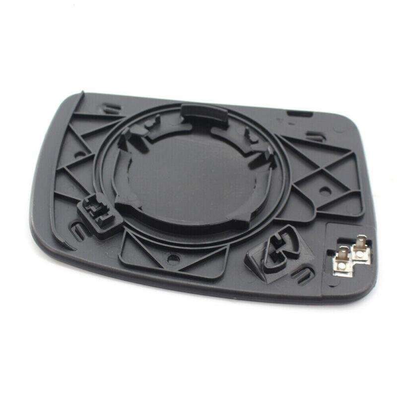 Driver Left Heated Mirror Glass For Range Rover Vogue Freelander 2 LR017070