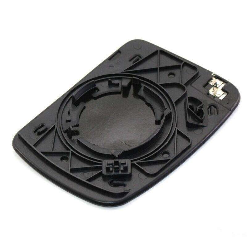 Driver Left Heated Mirror Glass For Range Rover Vogue Freelander 2 LR017070