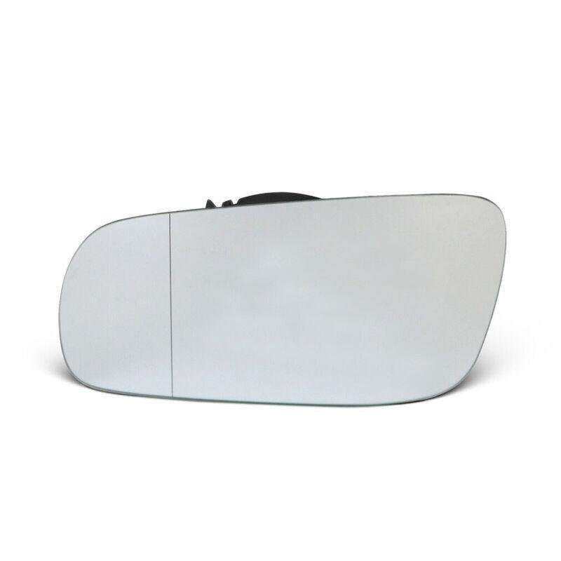 Exterior View Mirror Glass With Backing For VW Golf 4 MK4 1998-2006 Pair