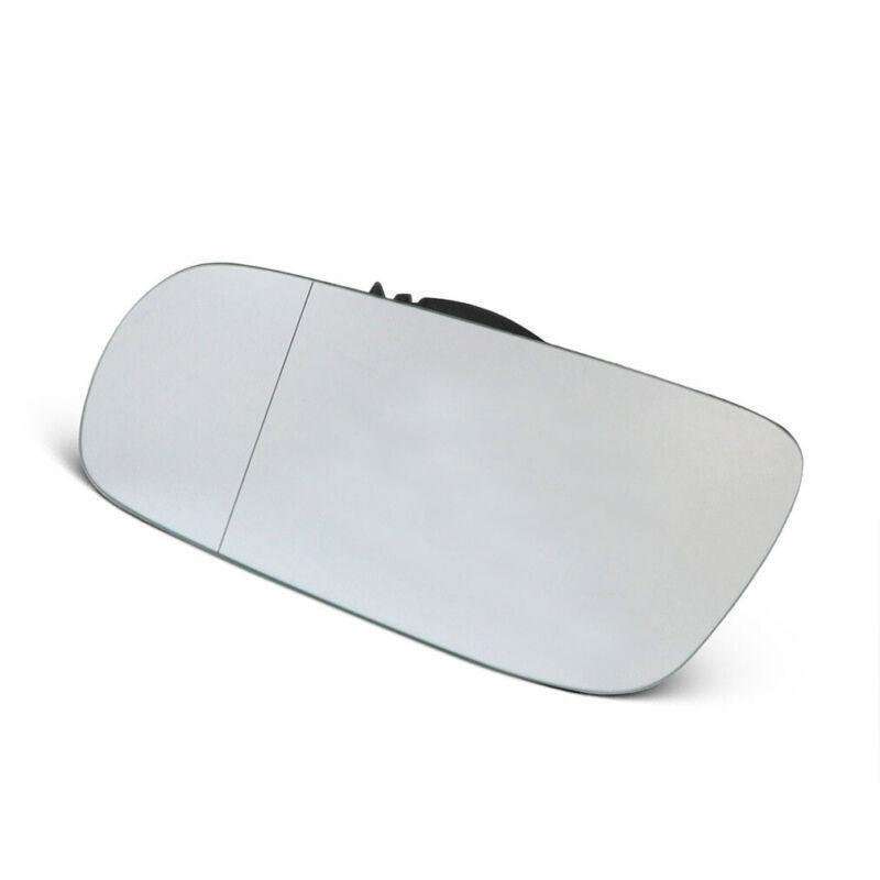 Exterior View Mirror Glass With Backing For VW Golf 4 MK4 1998-2006 Pair