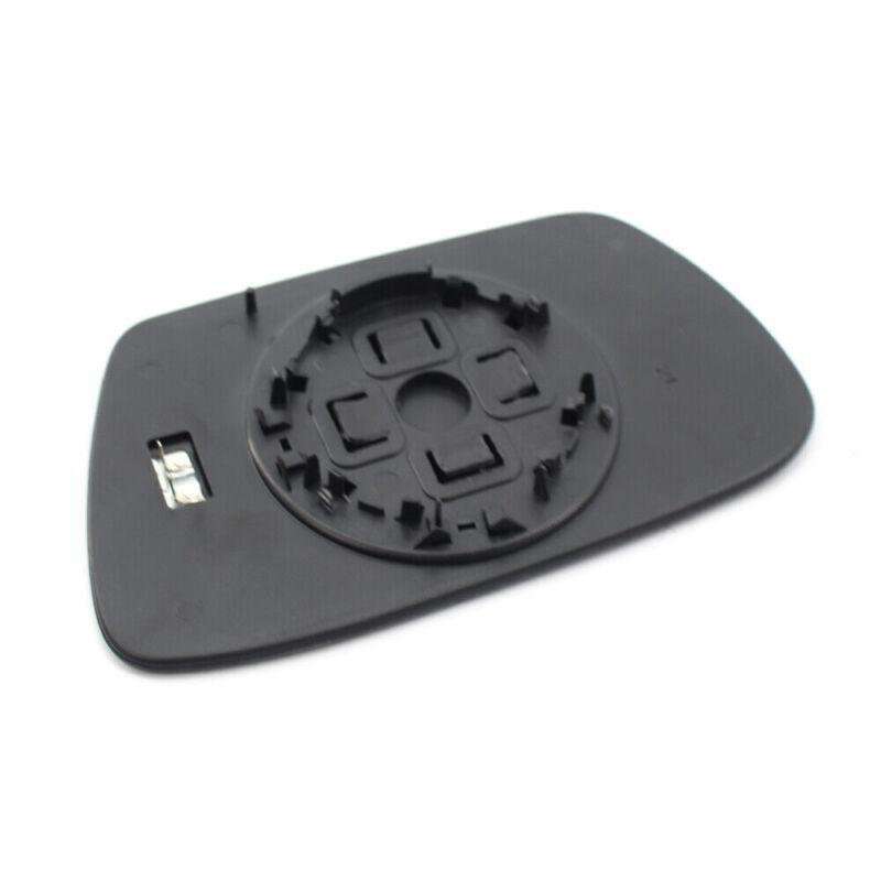 Left Side Mirror Glass Blue For Jeep Grand Cherokee 2005-2010 Heated Base