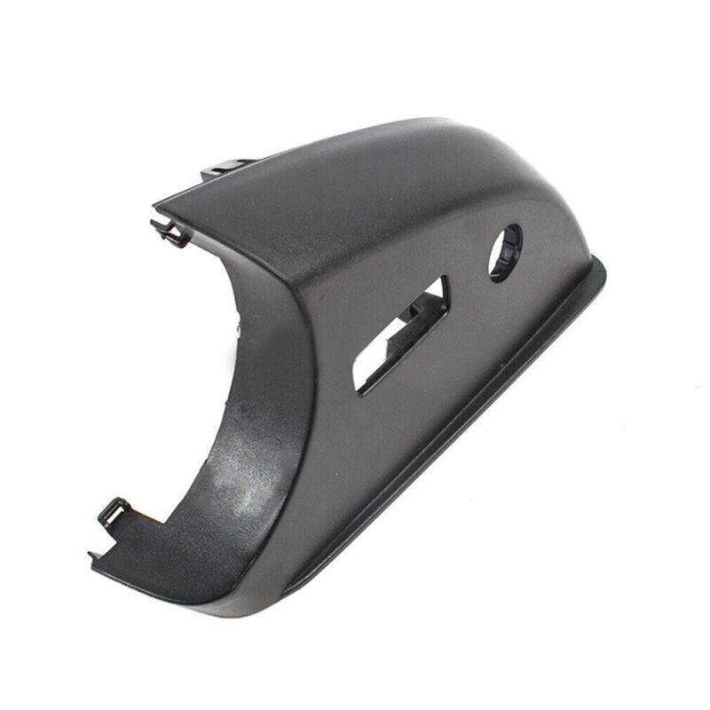 Pair Mirror Lower Cover Cap For Mercedes-Benz ML Class W166 GLS Class X166