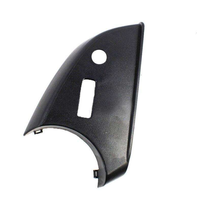 Pair Mirror Lower Cover Cap For Mercedes-Benz ML Class W166 GLS Class X166