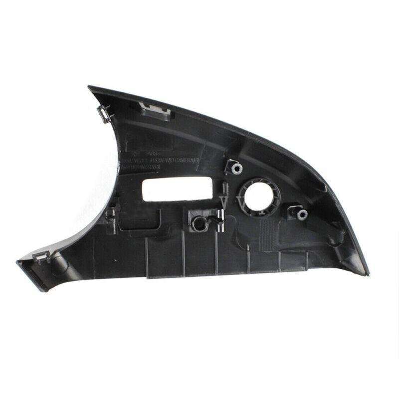 Pair Mirror Lower Cover Cap For Mercedes-Benz ML Class W166 GLS Class X166