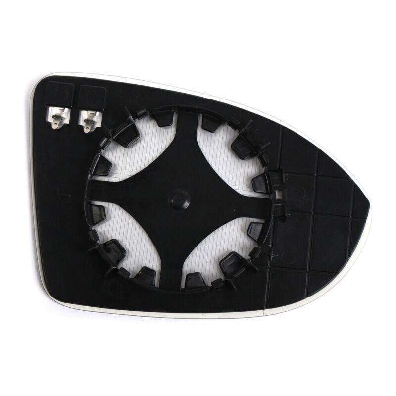 Wing Door Mirror Glass with Heated For VW Golf 8 MK8 VIII 8R R 2020-2024 Left