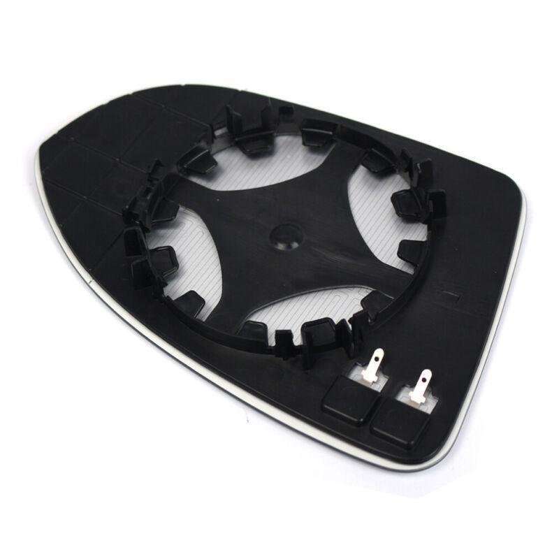 Wing Door Mirror Glass with Heated For VW Golf 8 MK8 VIII 8R R 2020-2024 Left