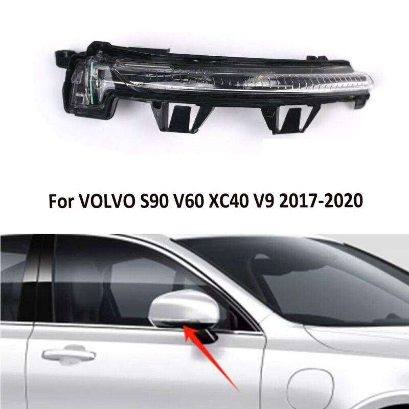 Right Side Mirror Indicator Turn Signal Lamp For Volvo S90 V60 XC40 V90 2017-20