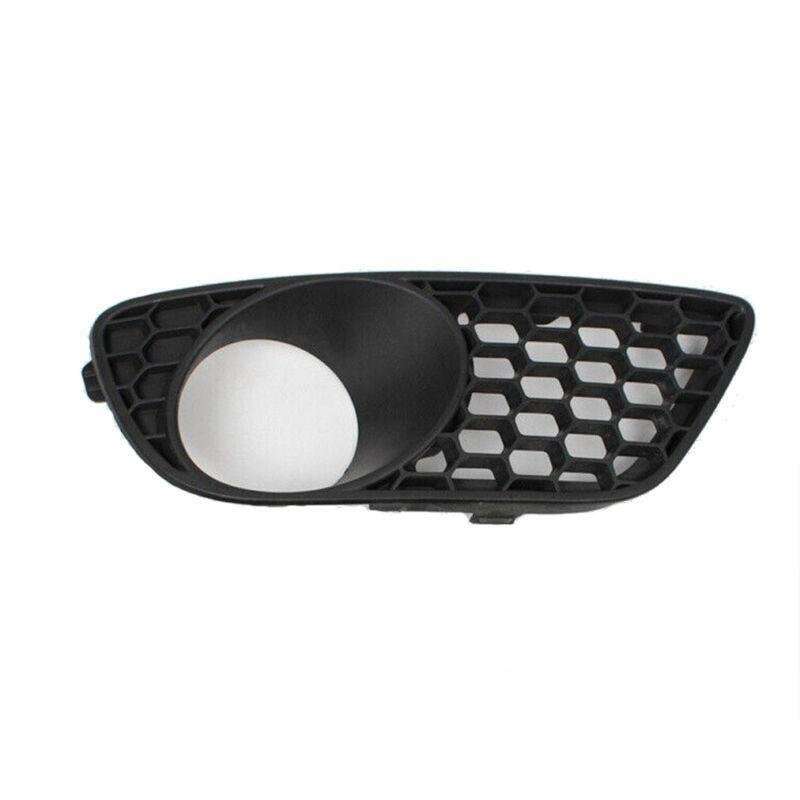 For VW Touareg Rline 2007-2010 Front Bumper Side Fog Light Cover Grille Pair