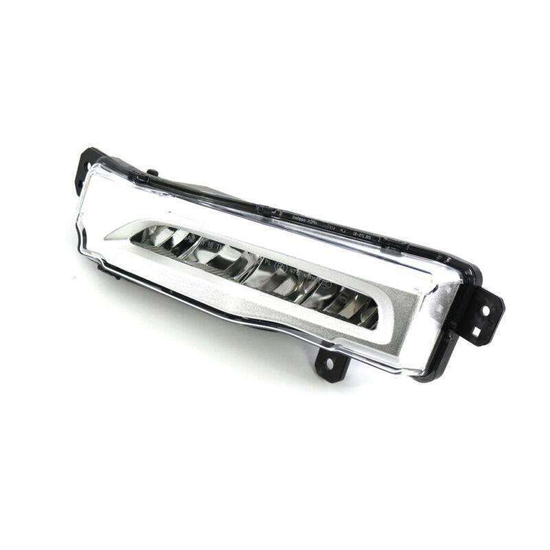 For BMW X6 G06 2018-2022 Left Side LED Front Bumper Fog Light Lamp 1PCS