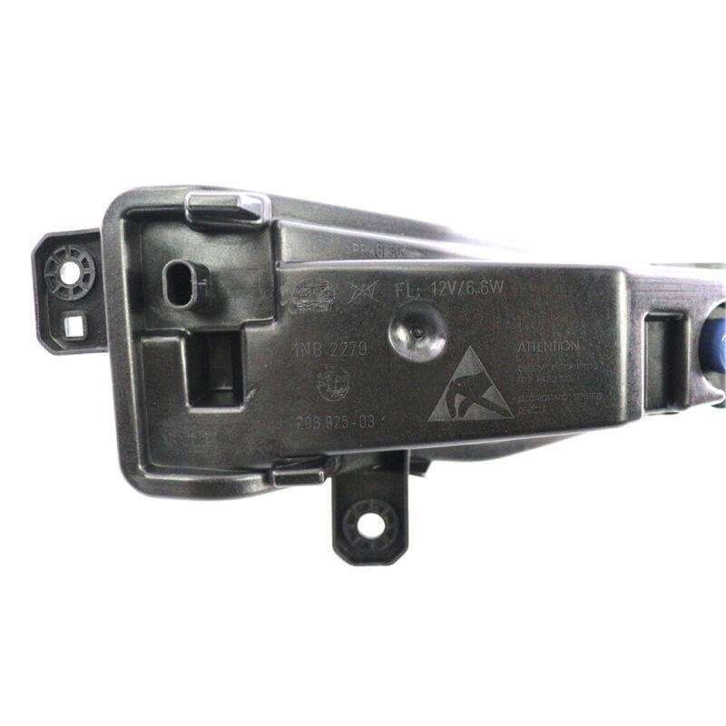 For BMW X6 G06 2018-2022 Left Side LED Front Bumper Fog Light Lamp 1PCS