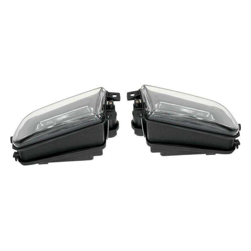 Front Bumper Fog Lights Driving Lamp For BMW Series 5 E39 1995-2000 Z3 1995-2002