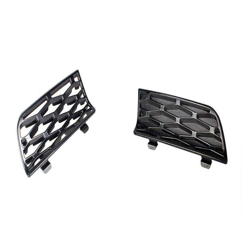 For 2006-2009 Range Rover L322 Front Bumper Air Intake Grille Cover Pair