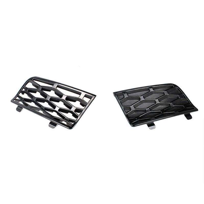 For 2006-2009 Range Rover L322 Front Bumper Air Intake Grille Cover Pair