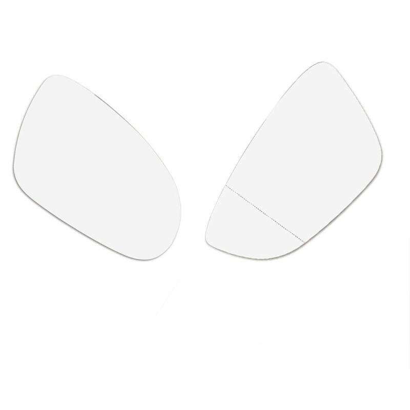 Rear View Mirror Glass For Volkswagen Eos 2009-2016 Right Left Side