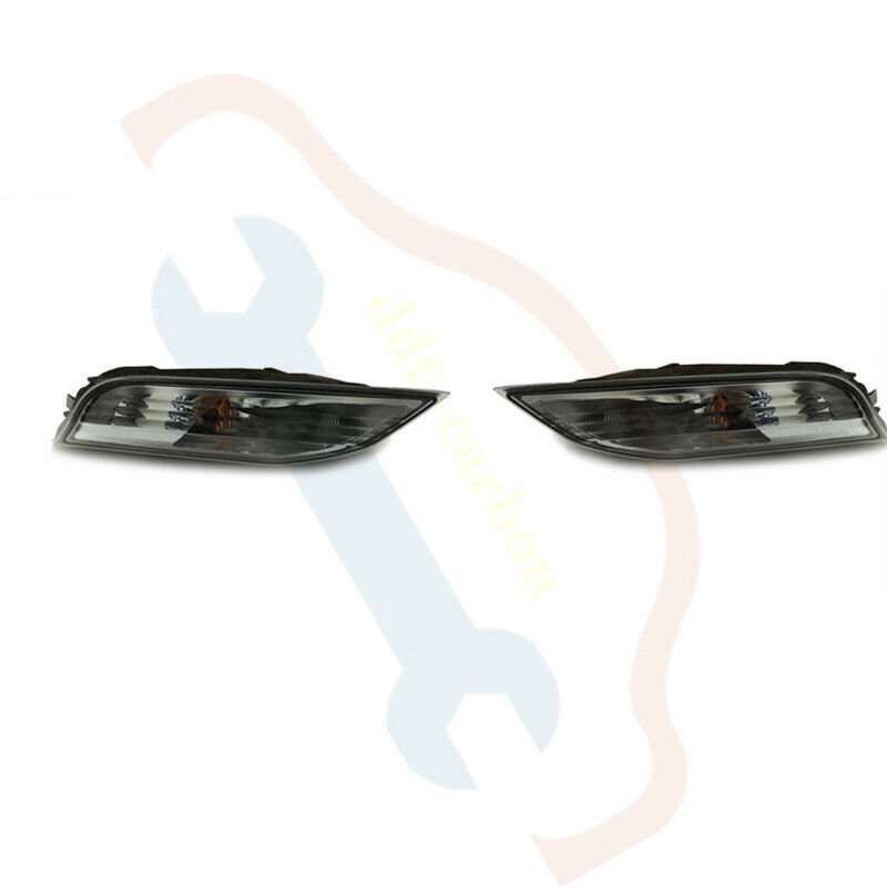 2Pcs For Lexus GX400 GX460 2014-2020 LH&amp;RH Side Front Bumper light Fog lights