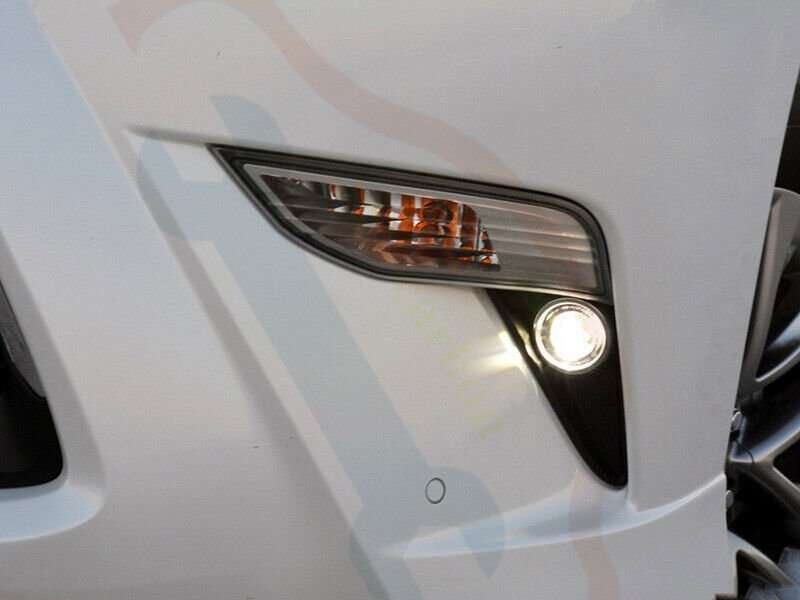 2Pcs For Lexus GX400 GX460 2014-2020 LH&amp;RH Side Front Bumper light Fog lights