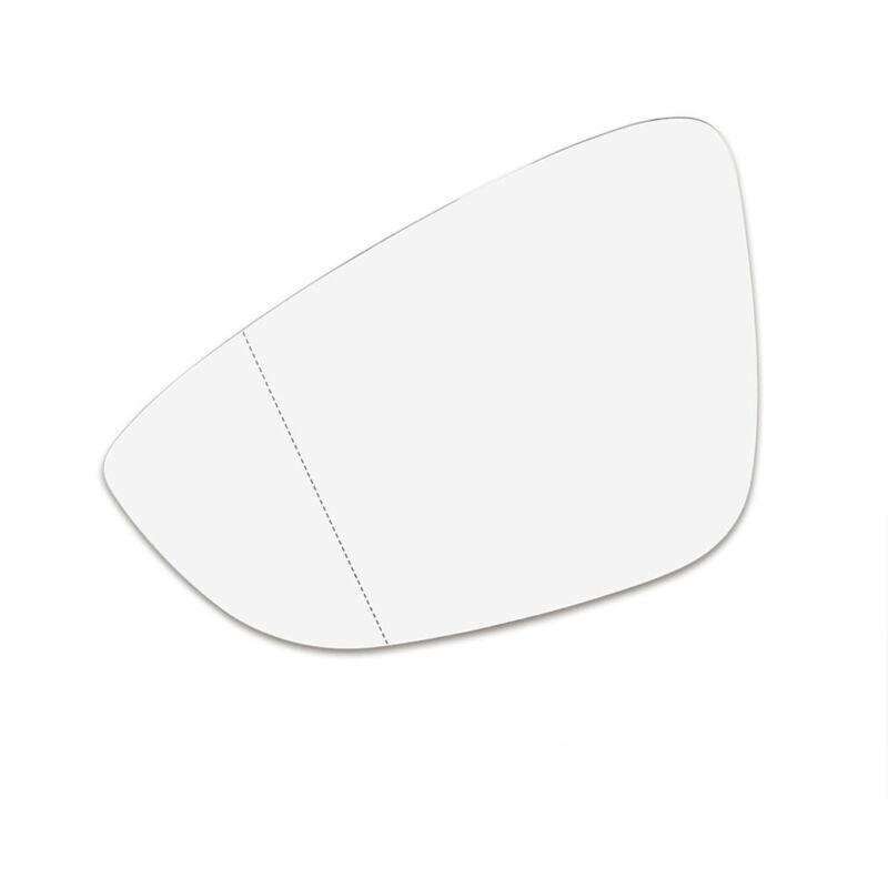 Rear View Mirror Glass For Volkswagen Eos 2009-2016 Right Left Side