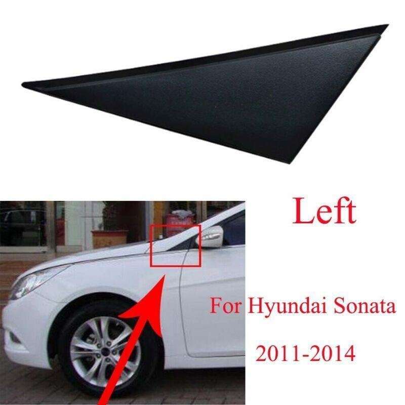 For Hyundai Sonata 2011-2014 Left Side Rear View Mirror Corner Triangle Fender