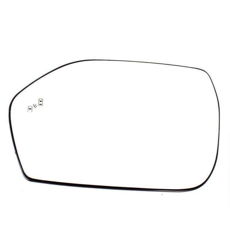 Blind Spot View Mirror Glass For Ford Explorer 2020 2021 2022 2023 Left