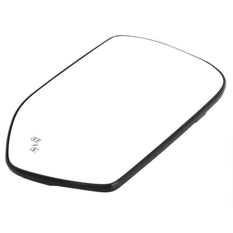 Blind Spot View Mirror Glass For Ford Explorer 2020 2021 2022 2023 Left