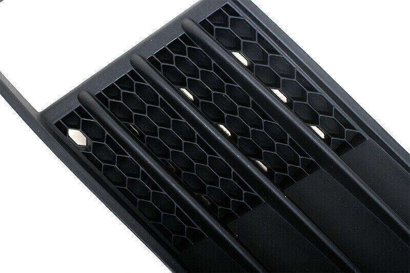 Front Bumper Light Cover Grilles For VW Jetta MK6 GLI 2012-2014 Right Side