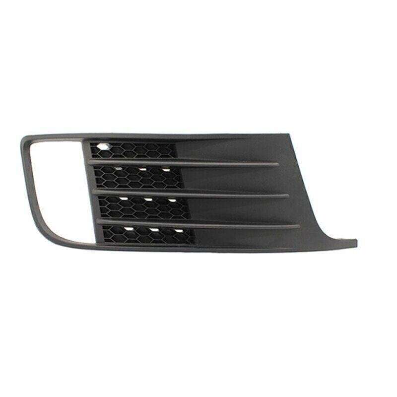 Front Bumper Light Cover Grilles For VW Jetta MK6 GLI 2012-2014 Right Side