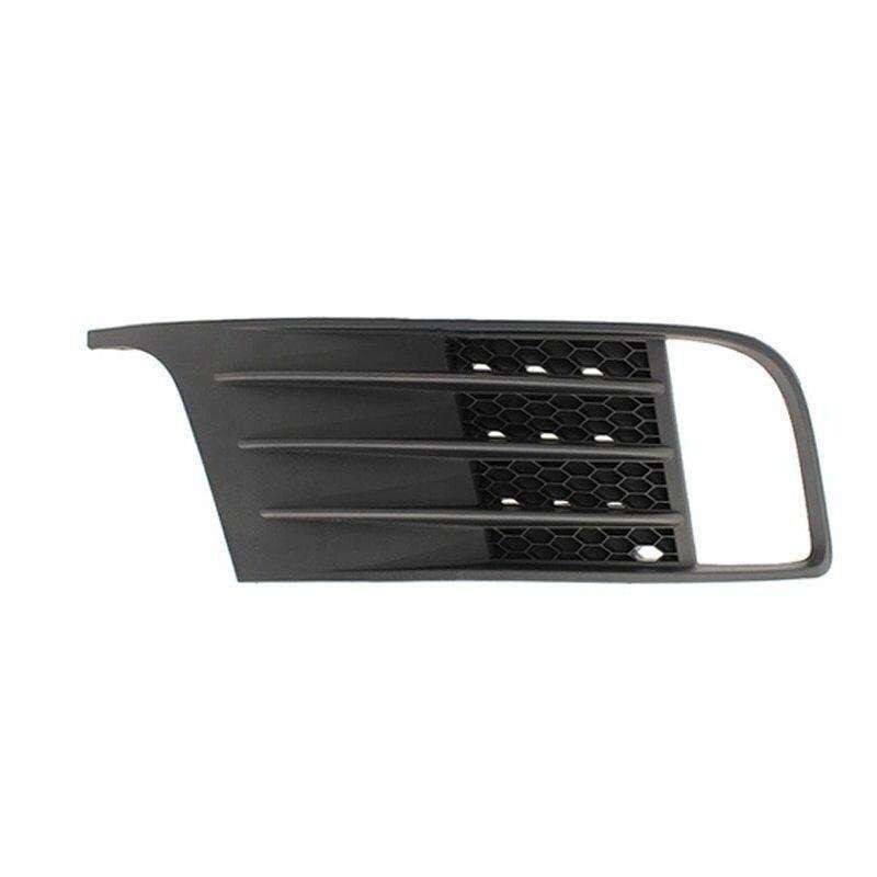 Front Bumper Light Cover Grilles For VW Jetta MK6 GLI 2012-2014 Right Side