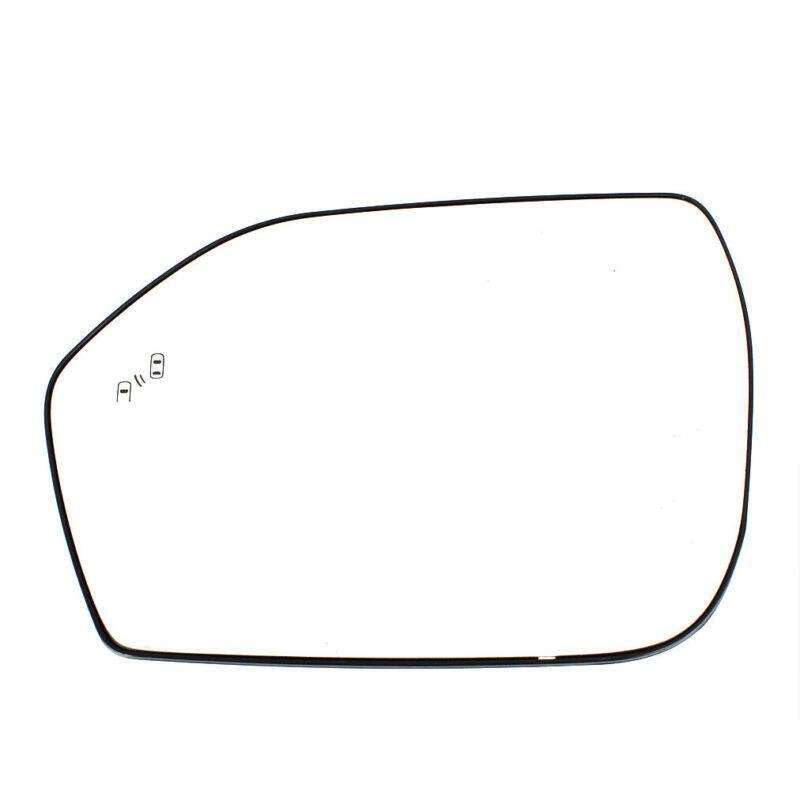 Blind Spot View Mirror Glass For Ford Explorer 2020 2021 2022 2023 Left