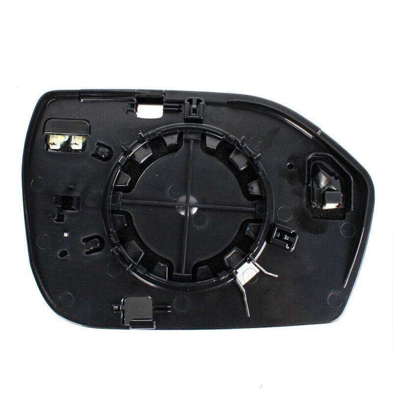 Blind Spot View Mirror Glass For Ford Explorer 2020 2021 2022 2023 Left