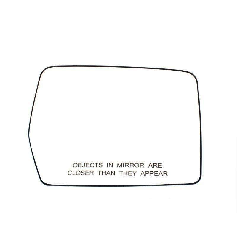 Door Wing Heated View Mirror Glass For Ford F150 2004-2010 Pair Right&amp;Left