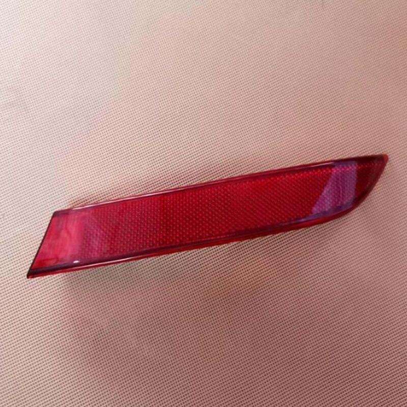Fits For BMW E70 X5 LCI 2010-2013 1 Pair Rear Bumper Reflector Turn Signal Lamp