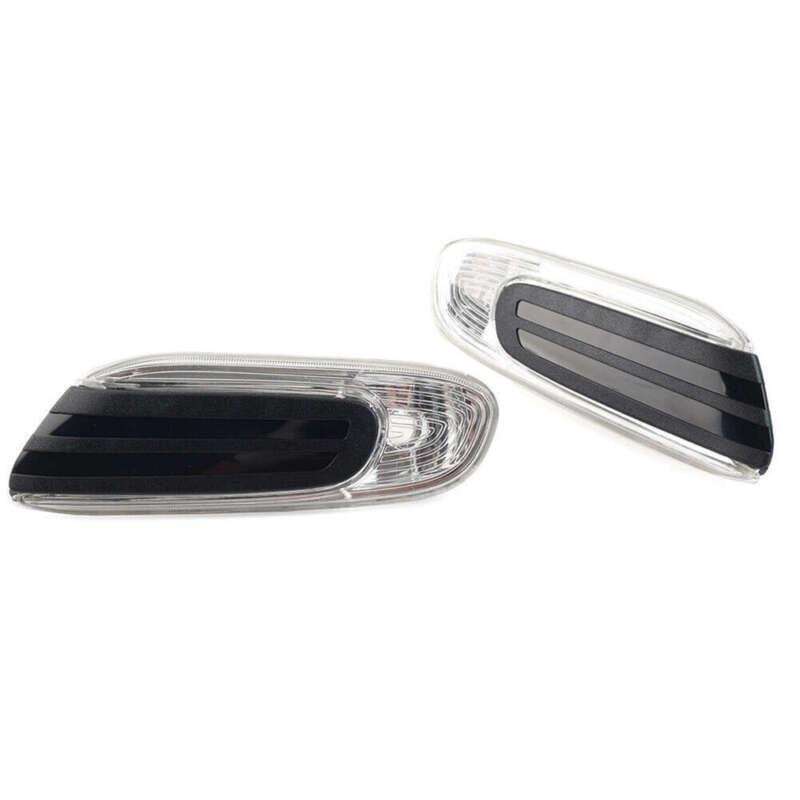 Side Marker Turn Signal Indicator Lamp For BMW Mini F55 F56 F57 2014-2020 Pair