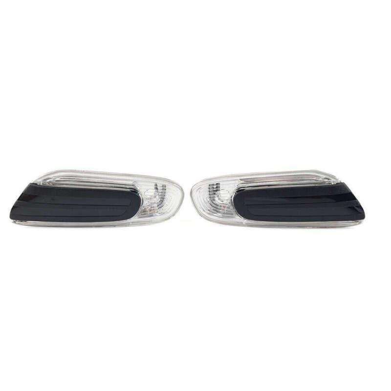 Side Marker Turn Signal Indicator Lamp For BMW Mini F55 F56 F57 2014-2020 Pair