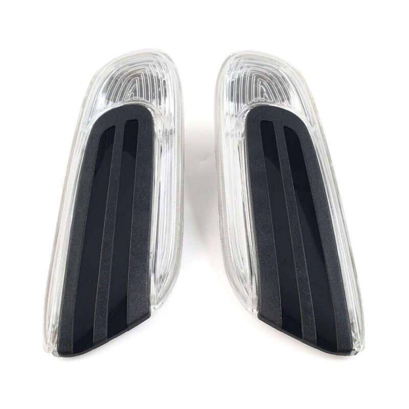 Side Marker Turn Signal Indicator Lamp For BMW Mini F55 F56 F57 2014-2020 Pair