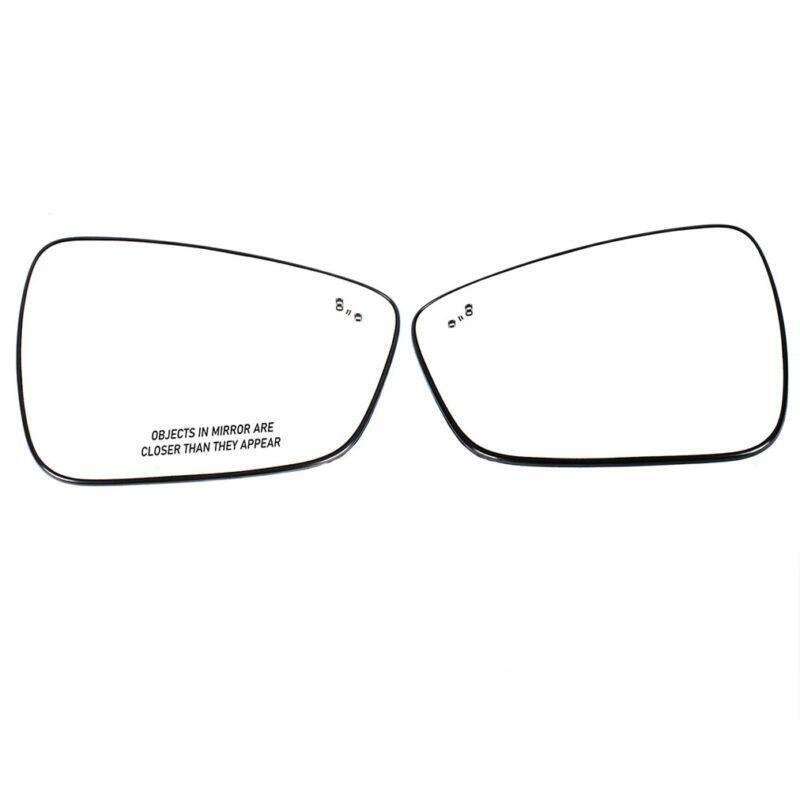 2pcs Blind Spot View Mirror Glass For Ford Escape 2020-2023 Right Left Side