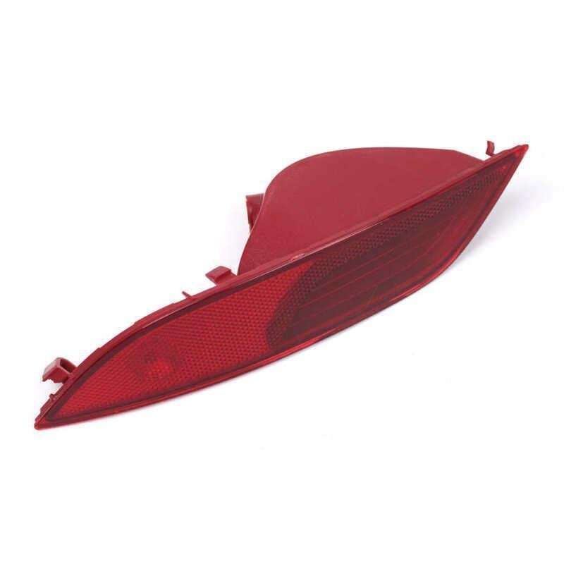 Rear Bumper Fog Light Reflector For Volvo V40 Hatchback 2012-2020 Left